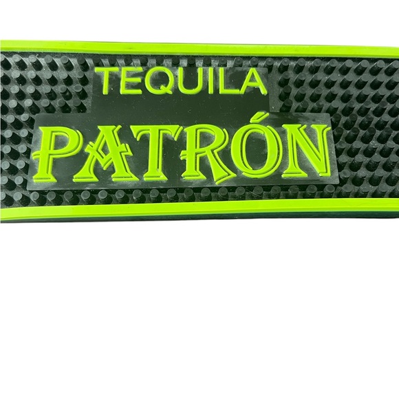 Patron Bar Mat - Picture 2 of 6